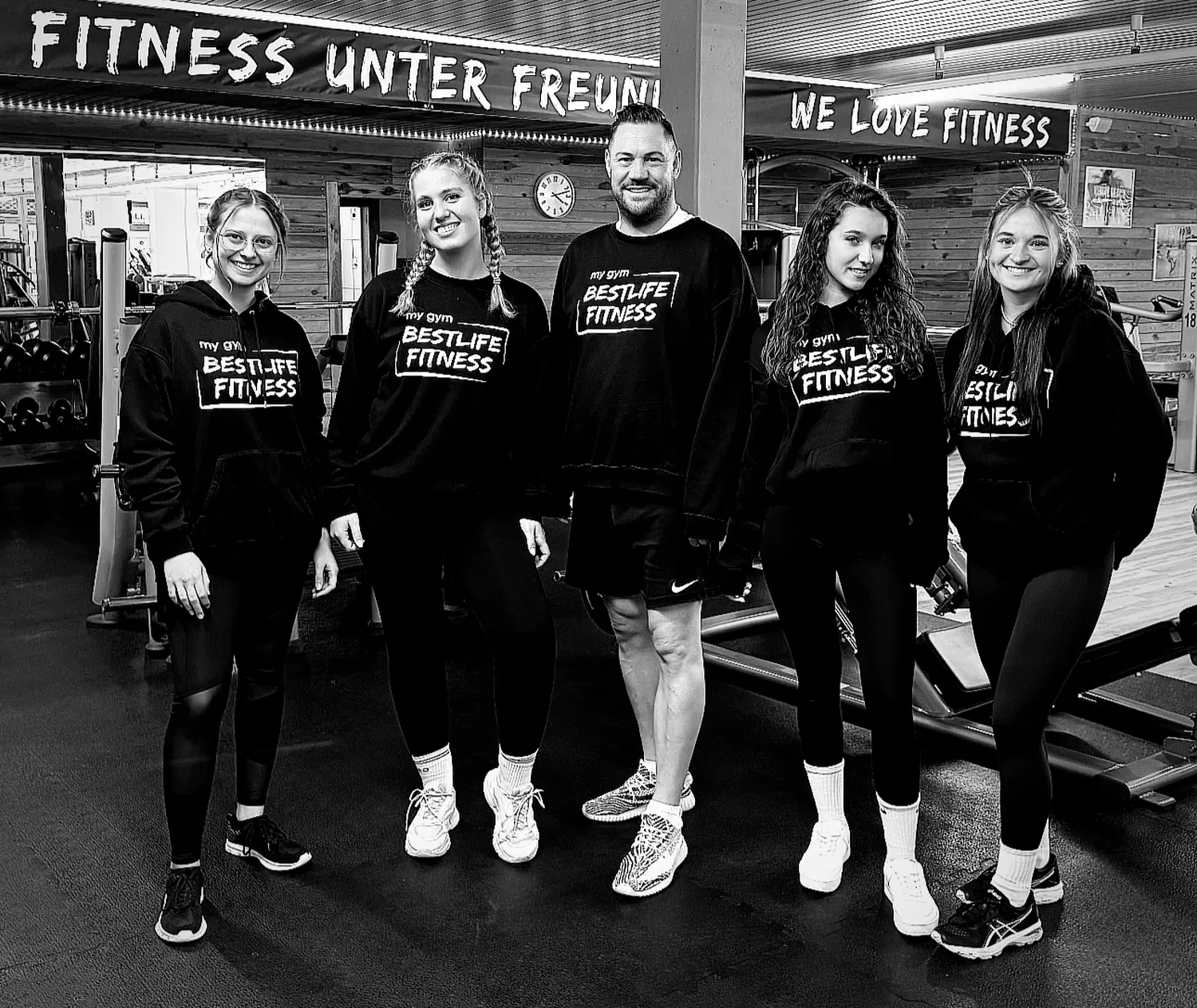 Fitness Plüderhausen